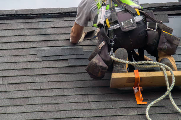 Quick and Trustworthy Emergency Roof Repair Services in Lebanon, OH